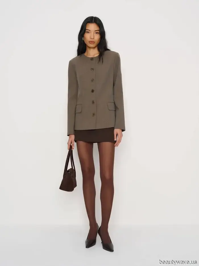 33 новых предмета от Ref, Mango и Shopbop, которые понравятся людям с классическим вкусом