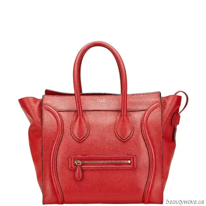 ¡Antiguos fans de Céline, alegrense! La bolsa Phantom ha vuelto y sé cómo pueden conseguirla