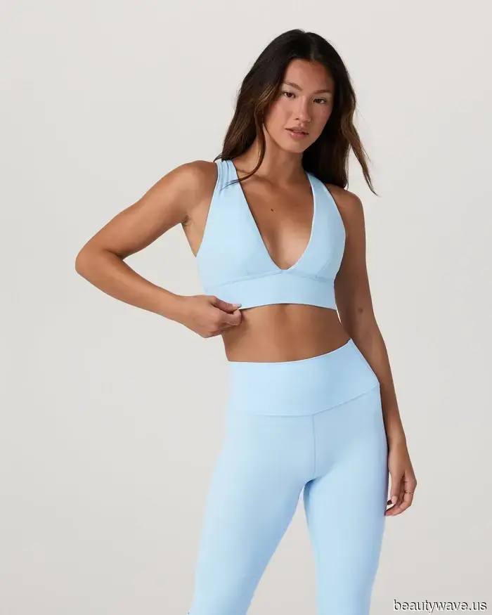 Пока, черные леггинсы: покупайте эти 39 одобренных модными людьми находок активной одежды вместо этого