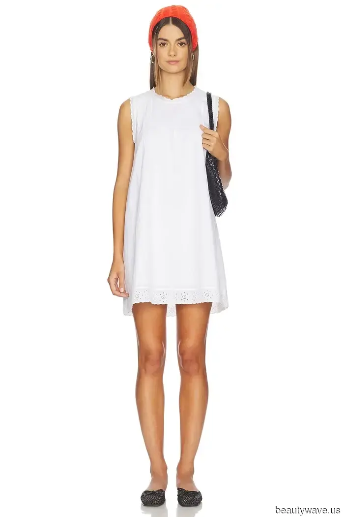 Si necesitas una excusa para comprar, Revolve acaba de lanzar las piezas de verano más elegantes&mdash;ve lo que hay en mi carrito