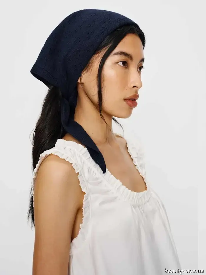 Lo siento, Bufandas de Manta: El reemplazo de Dakota Johnson es el secreto para atuendos elegantes cuando está a 30º o…