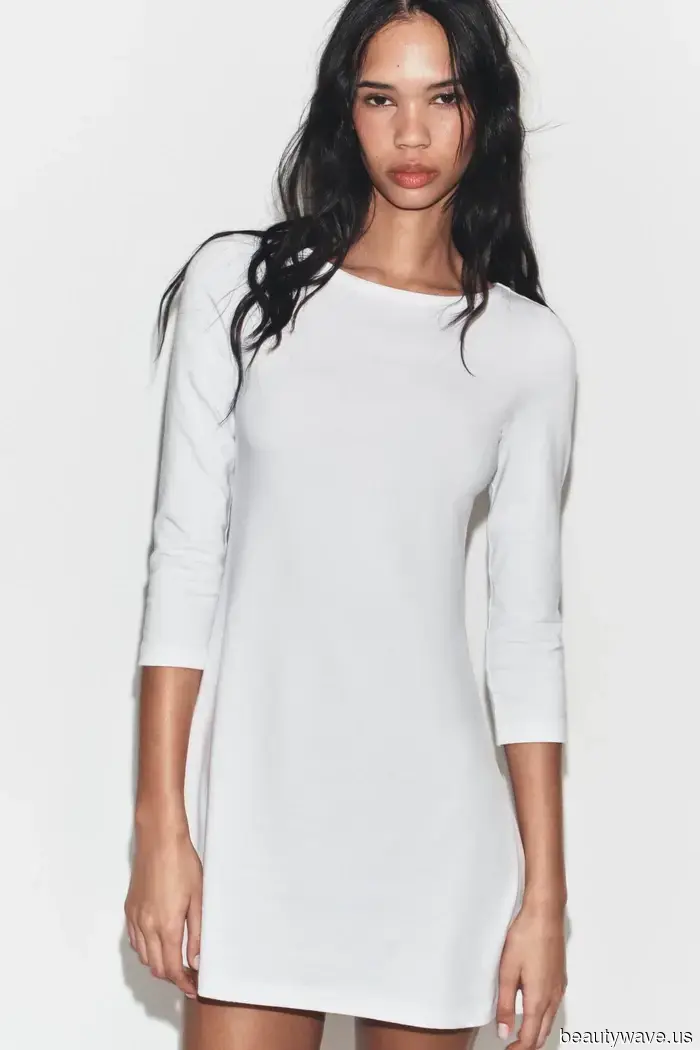 Si vas a comprar un nuevo vestido blanco este verano, asegúrate de que sea uno de estos.