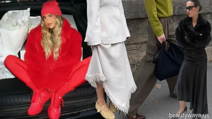 Sono un Fashion Editor&mdash;6 tendenze di colore delle scarpe eleganti che acquisterò questo inverno e 6 che eviterò