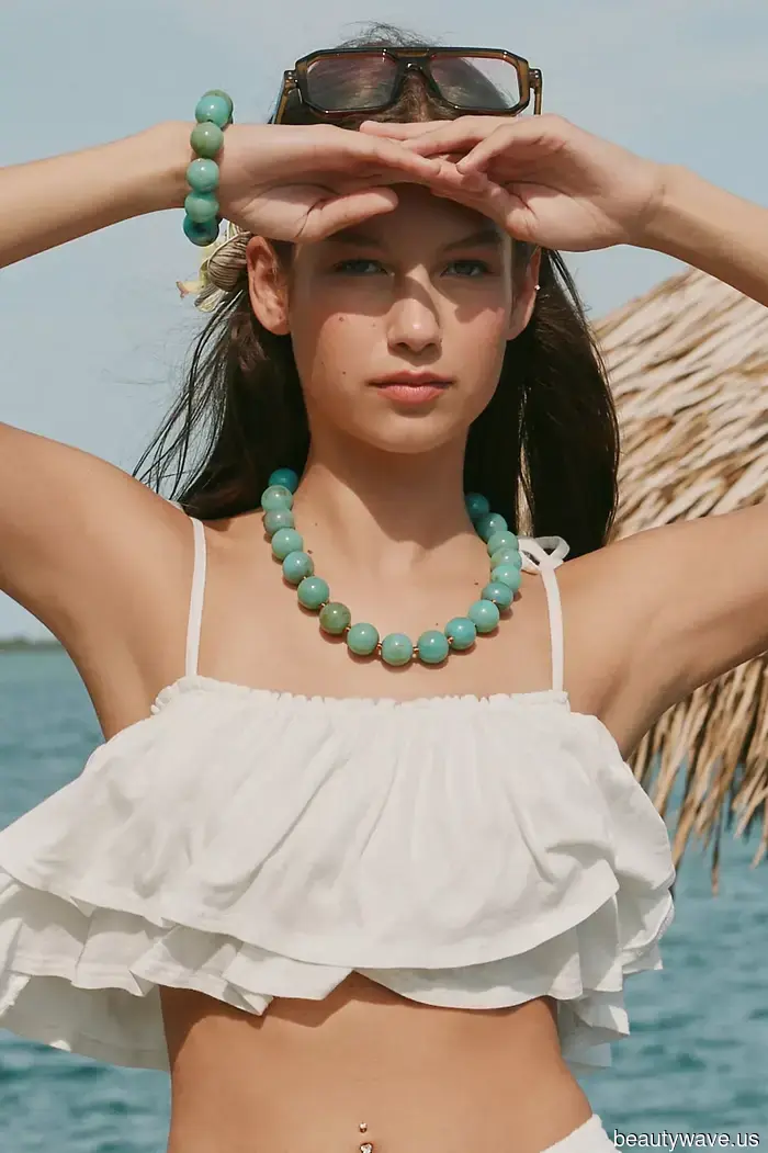 Quiet luxury is out—here are three jewelry trends that everyone with great style will embrace this fall.