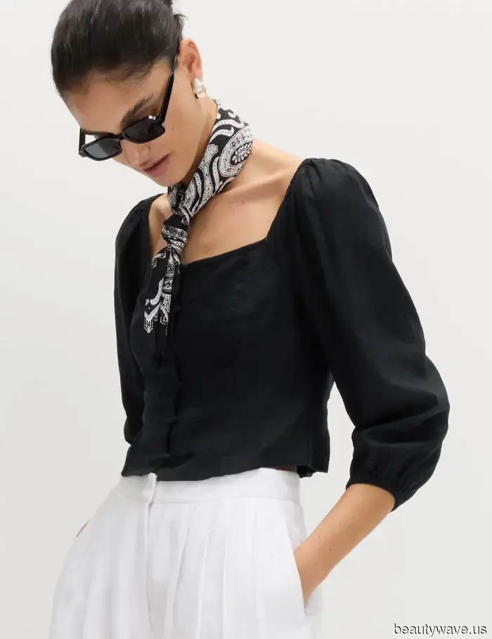 My aim is to appear luxurious this summer—7 M&S trends I’ll be purchasing to create a refined capsule wardrobe.