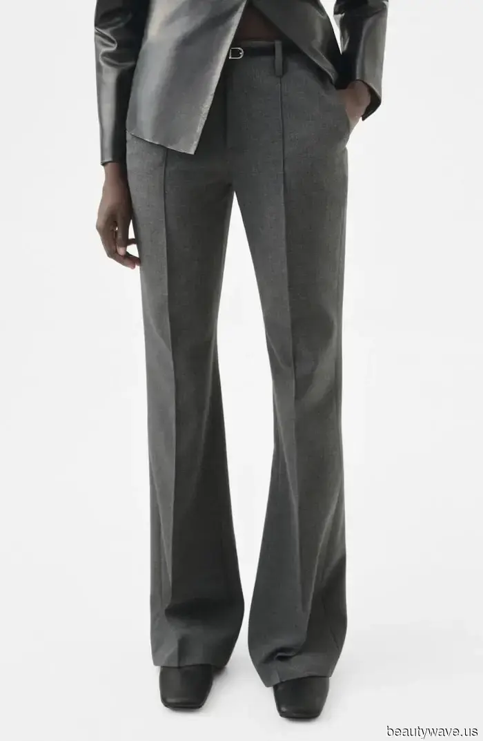 Si una mujer francesa construyera un armario de 2026 en Nordstrom, estos básicos elevados serían de interés.