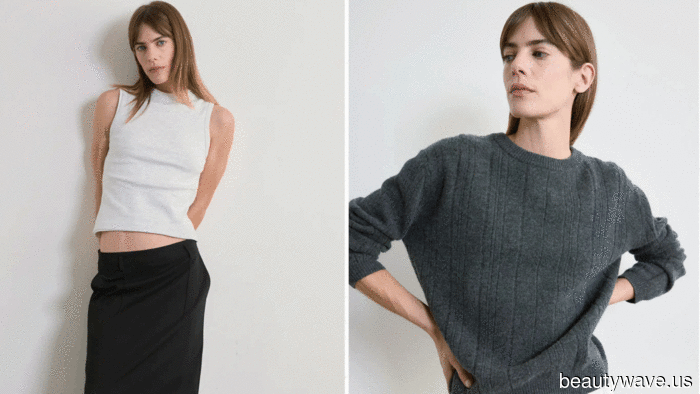 Si amas la ropa atemporal, esta es la marca para comprar en Nordstrom.