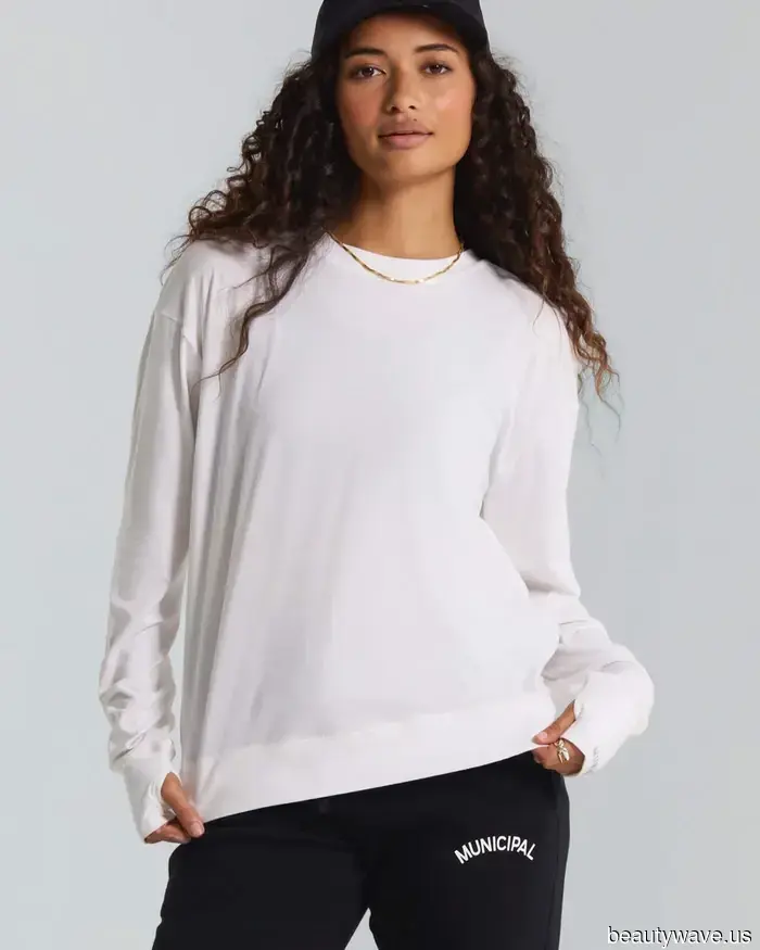 In Los Angeles, every It Girl will be donning this specific outfit instead of leggings this summer.