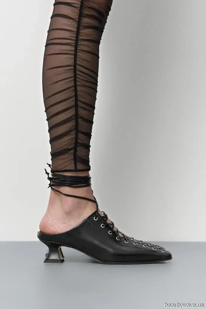 I’ve Conducted the Research—Based on the Runways, These 6 Autumn Shoe Trends Will Be Ubiquitous.