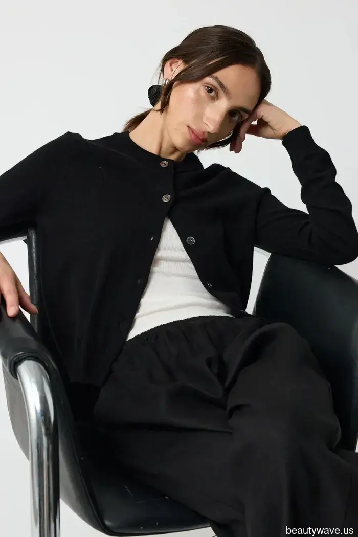 Ich bin eine Mutter von 2, die in NYC arbeitet&mdash;das sind die Pullover-Stile, die ich trage, um im Büro und unterwegs schick auszusehen…