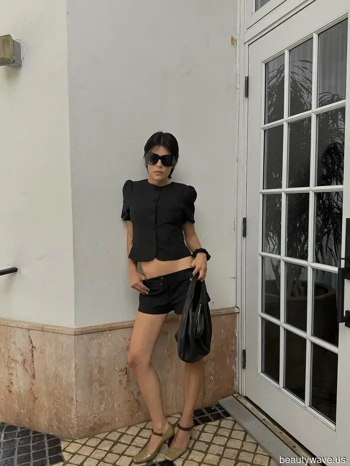 If you're weary of the same old fall outfits, give this styling tip a shot instead.