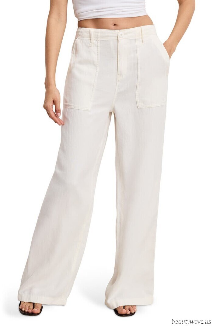 I’m a Fashion Editor—30 Lightweight Denim Essentials from Nordstrom That I Adore This Summer