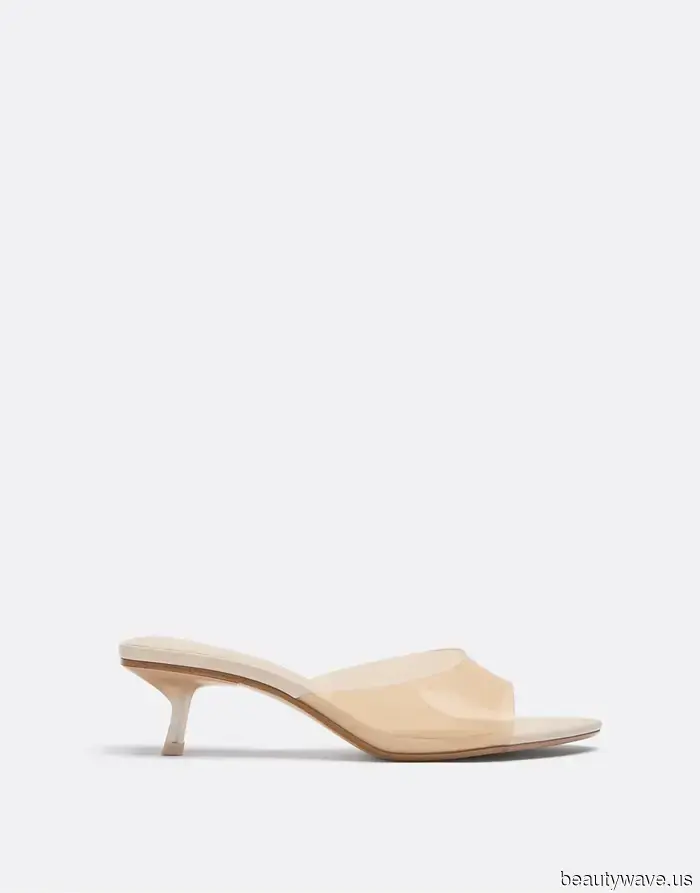 Count on Alexa Chung to make this "affordable" shoe trend appear remarkably luxurious.