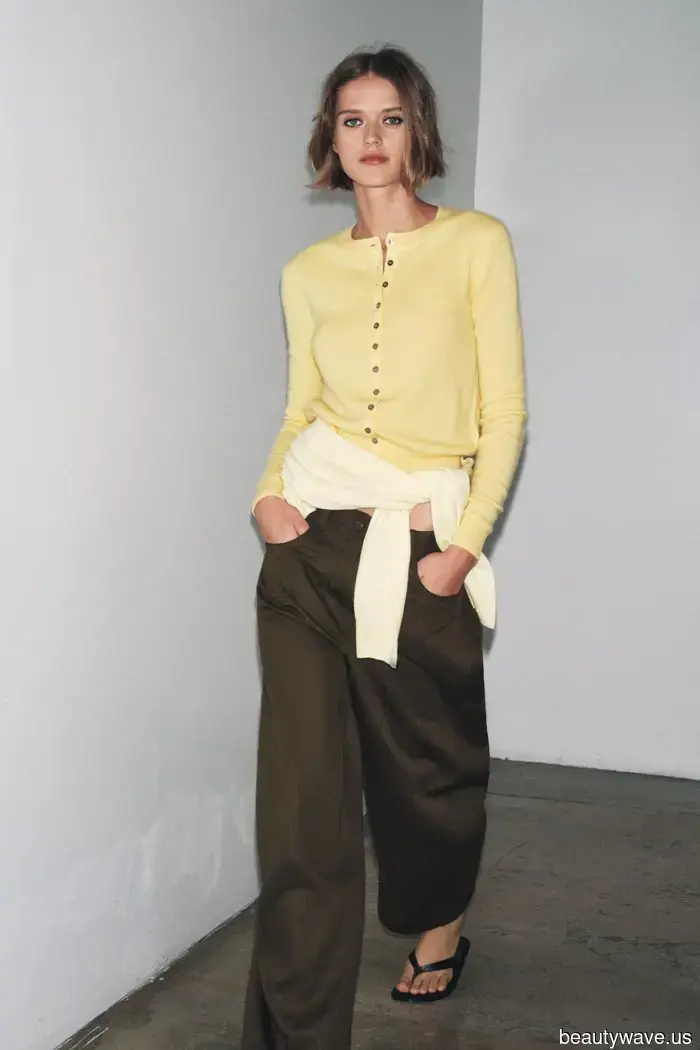 9 Nuevas Compras de Zara que Harán que Mi Armario de Otoño Luzca Más Caro