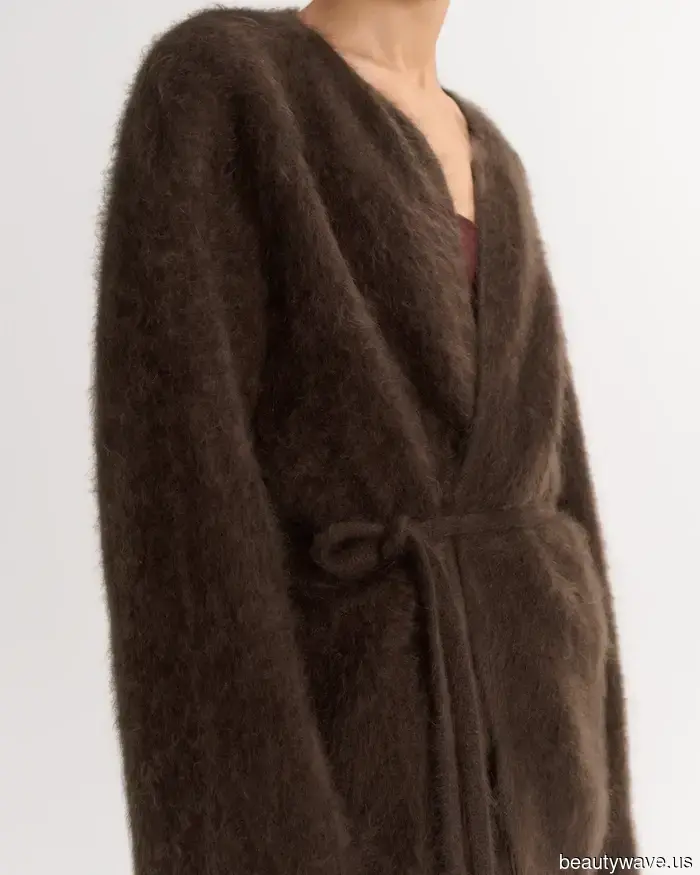 Neither Black nor White: This Is the Neutral Knitwear Trend That Fashion Enthusiasts Are Embracing Right Now.