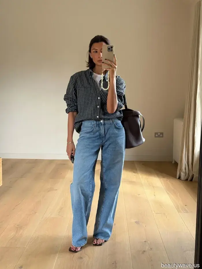 It's Official: These Are the Flat Shoes That Fashion Enthusiasts Are Pairing with Jeans and Skirts This Spring.