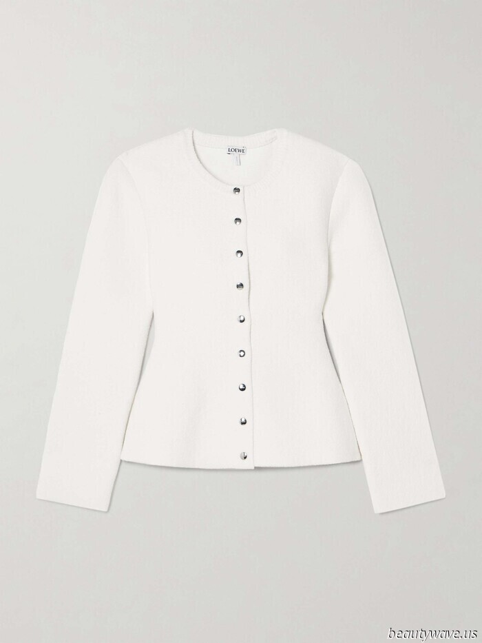 Whenever I put on a cardigan that has a fitted waist, I receive a lot of compliments—here are 13 that everyone should be familiar with.
