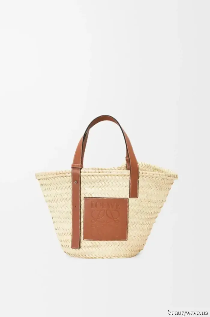 Jeder Modeexperte ist sich einig&mdash;Diese ikonische Sommertasche ist jeden einzelnen Sommer der Inbegriff von Chic.