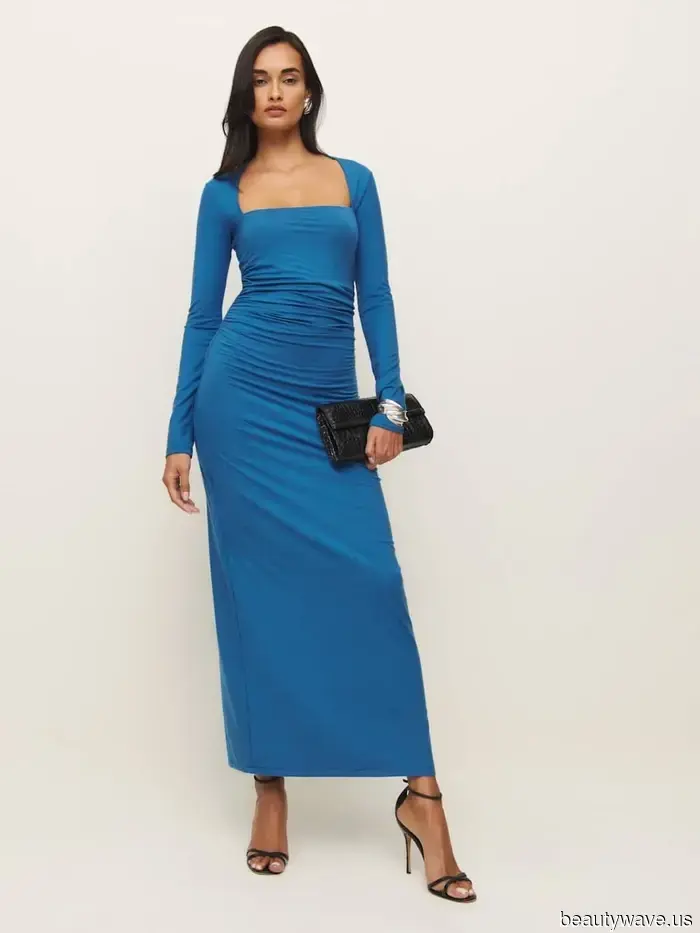 I haven't put on a dress in a year, but these 37 from Reformation are tempting me to reconsider.