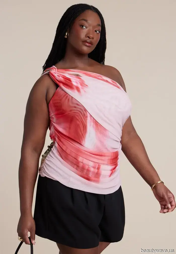 As a Shopping Editor, I've compiled a list of trendy Eloquii pieces that I'm hoping to acquire this spring.