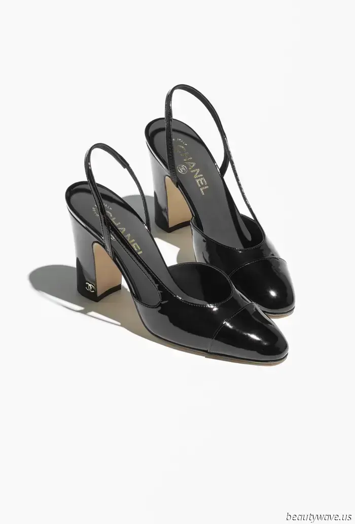 Icons Only: The Rise of the Chanel Slingback as the Most Renowned Shoe in Fashion