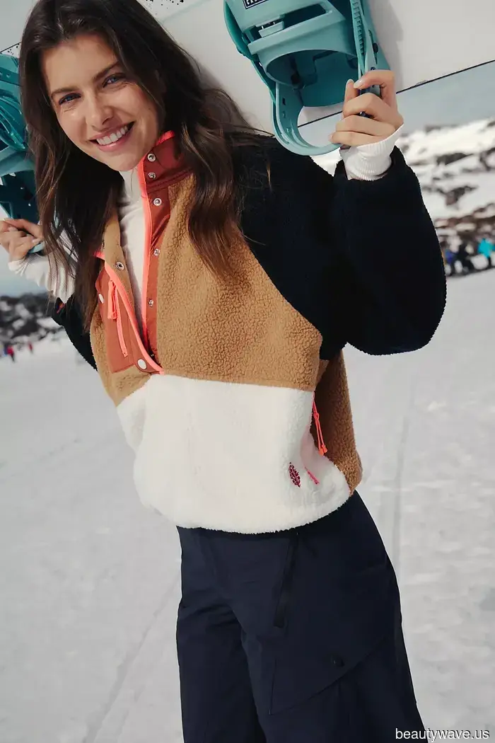 Vintage-Fell und komplette Skianzüge&mdash;Alles, was ich 72 Stunden in Aspen getragen habe