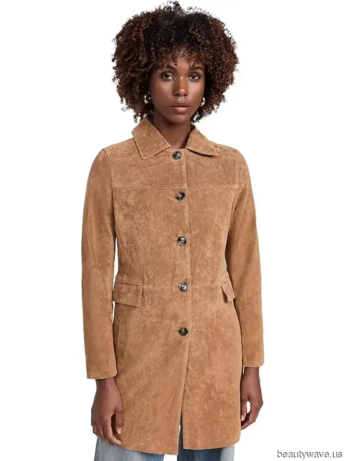 Sono un Senior Shopping Editor—Questi sono senza dubbio i cappotti più chic del Prime Day di ottobre