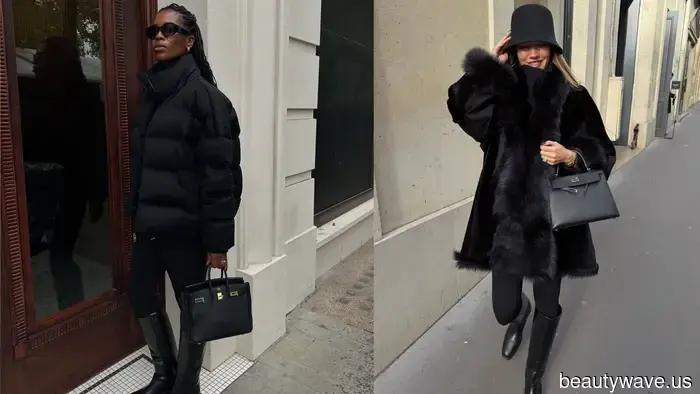 If you aim to look wealthy and stylish in leggings next year, wear them in this specific way.