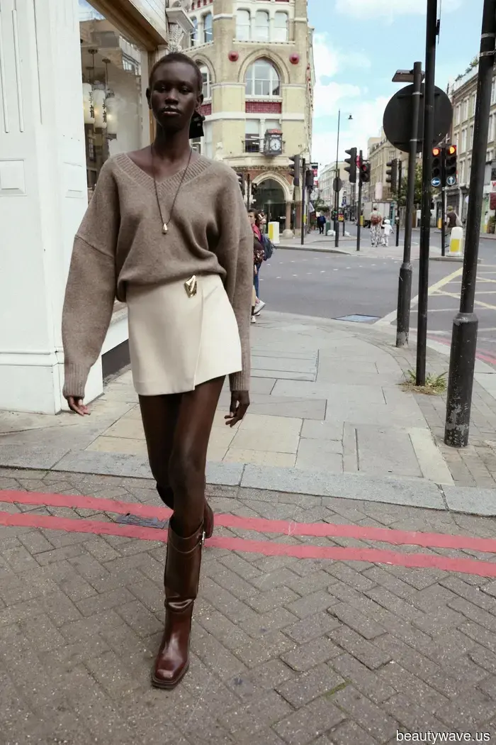 Hallo, Stilvolle Kleidung&mdash;Diese neuen Zara-Artikel sind einfach zu tragen und unglaublich schick