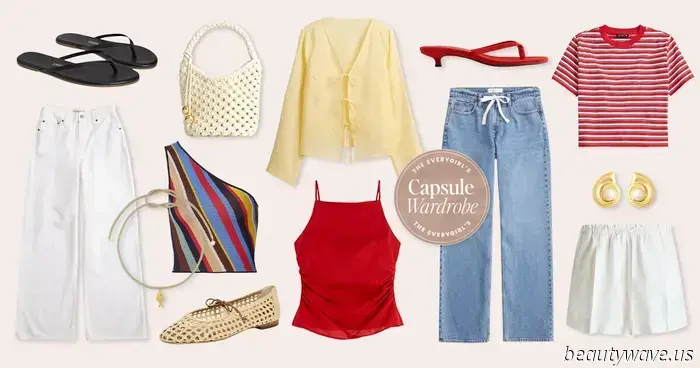 The Everygirl's Capsule Wardrobe for Summer 2025