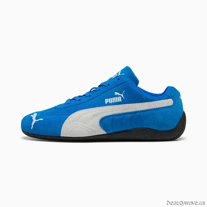 Everyone trendy in Seoul is already dubbing these new sneakers the next Speedcats.