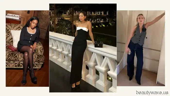 7 Elegante Party-Outfit-Ideen, die meine Mitredakteure und ich in dieser Saison rotieren