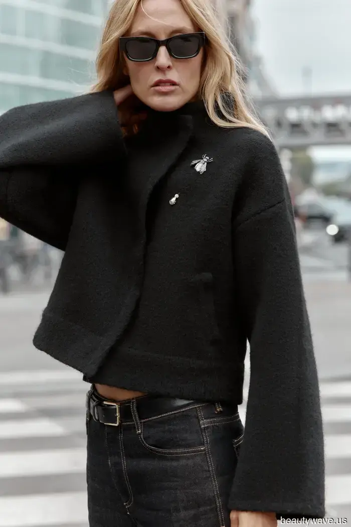 Los tocadores pulidos en Londres, Oslo y París ya están usando estas 7 tendencias de chaquetas de invierno.