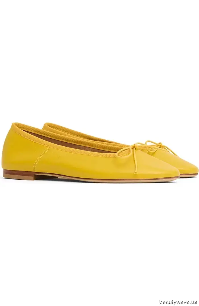 Only individuals with a truly stylish flair would consider wearing this shoe color during the winter months.