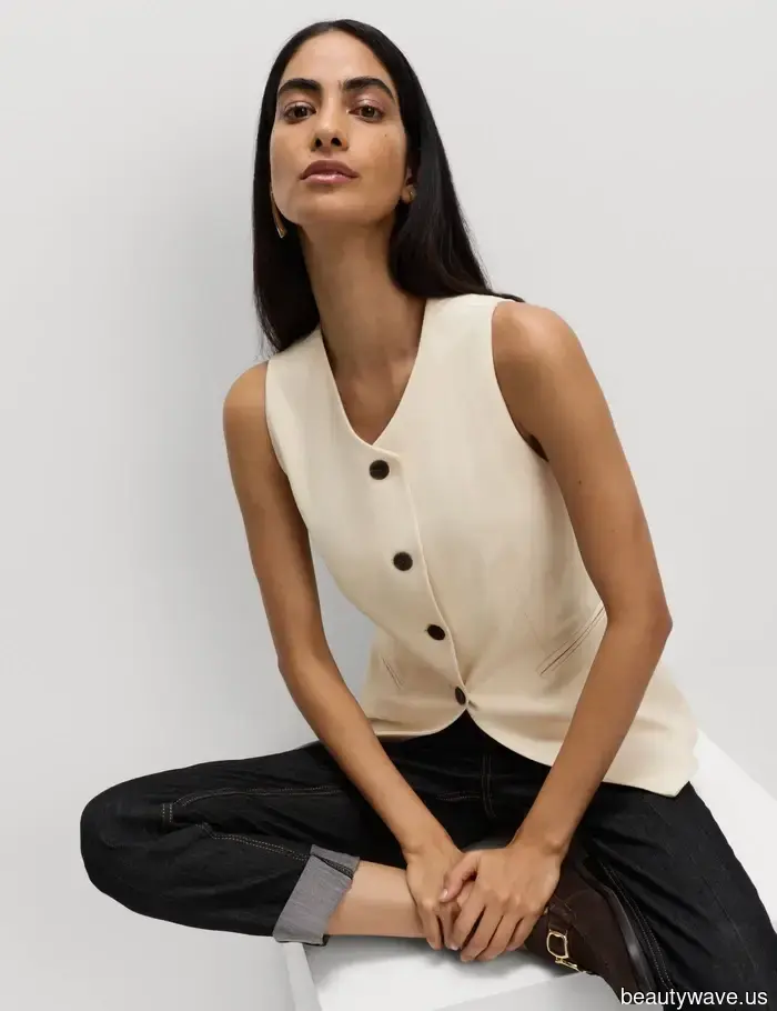 Soy Editora de Moda con un Estilo Minimalista&mdash;Estas 18 Nuevas Compras de M&S Están en la Parte Superior de Mi Lista de Deseos