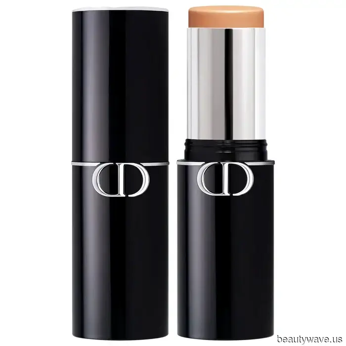 I work as a Beauty Editor, but I'm not exempt from TikTok hacks—this dewy foundation tip feels almost magical.