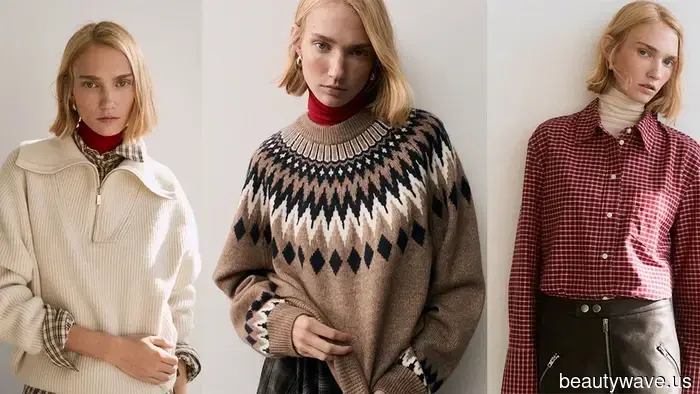 Эти вещи H&M стоимостью менее 80 долларов создают атмосферу утонченного деревенского шика.