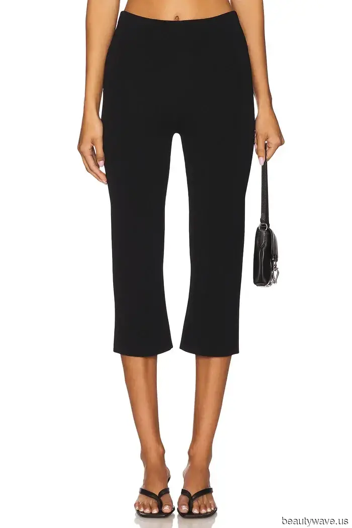 Not Linen Trousers, Not Denim: The Stylish Pant Trend Fashion Enthusiasts Return to Each Spring