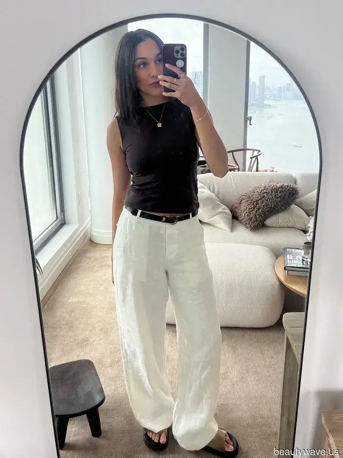 Mi sono trasferita da L.A. a NYC e ho ridotto il mio armadio della metà&mdash;Questi 9 outfit hanno superato la selezione