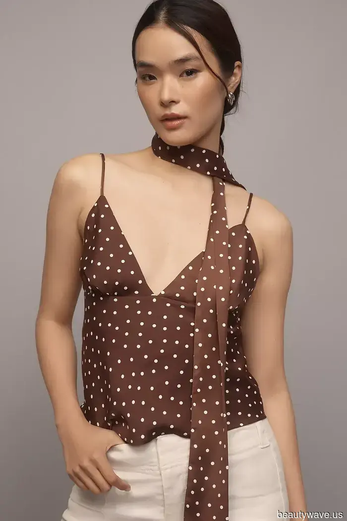 Every stylish dresser in Shoreditch and Manhattan relies on this top to elevate their outfits.