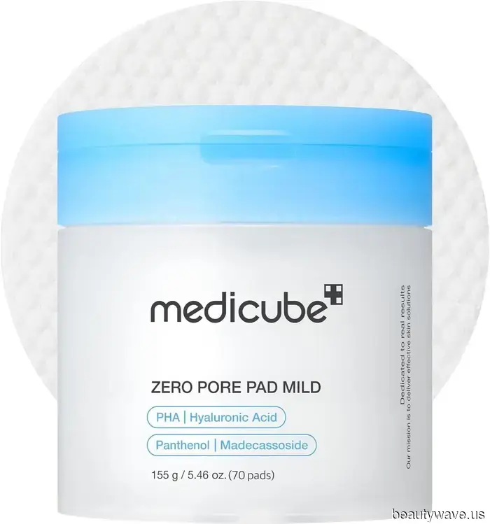 Mi piel sensible y propensa al acné desprecia la mayoría de los exfoliantes&mdash;este básico de K-Beauty es la excepción.