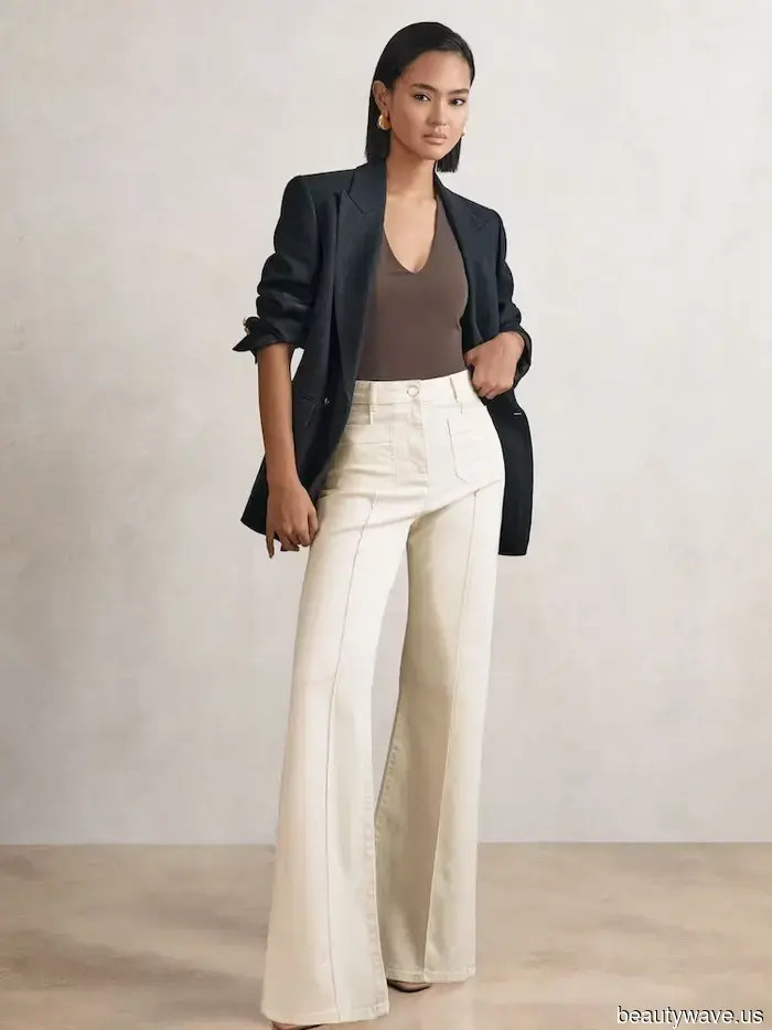 Моя подруга ростом 4 фута 11 дюймов хотела узнать, в какие весенние модные тренды стоит инвестировать&mdash;я отправила ей эти 5.