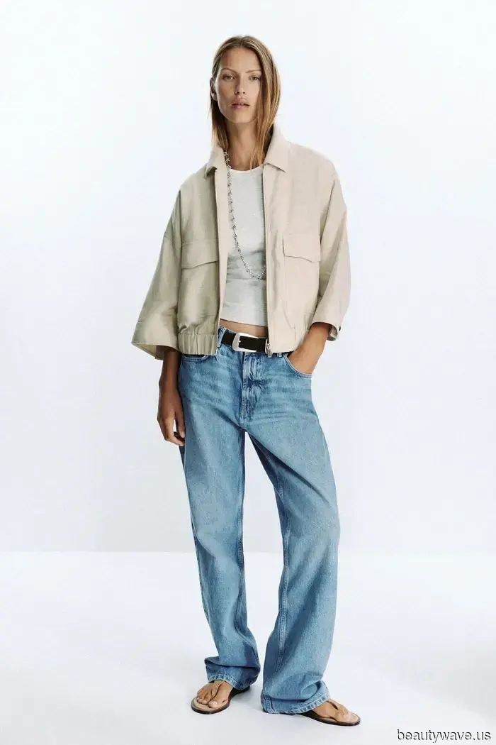 I hadn't considered autumn until Zara released these 9 chic new-season items.