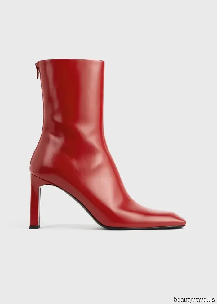 Quando tutto ciò che sai è che non vuoi indossare scarpe nere, opta per il colore che Victoria Beckham ha appena indossato.