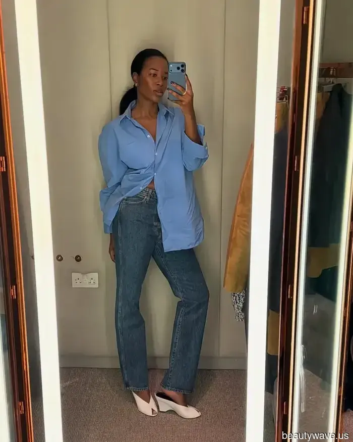 Sono un'Editor di Moda&mdash;7 Tacchi Chic che Sto Abbinando ai Miei Jeans Questa Primavera
