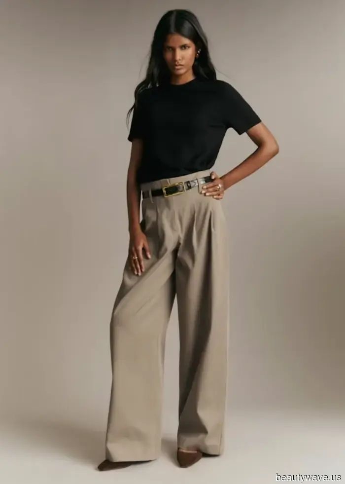 In Paris, every sophisticated French woman's fall wardrobe features a must-have item from this stylish brand.