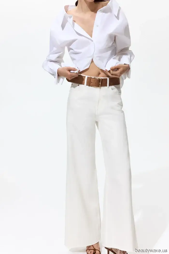 If you're looking for summer jeans outfit ideas, here are the 6 styles that French women are frequently sporting.