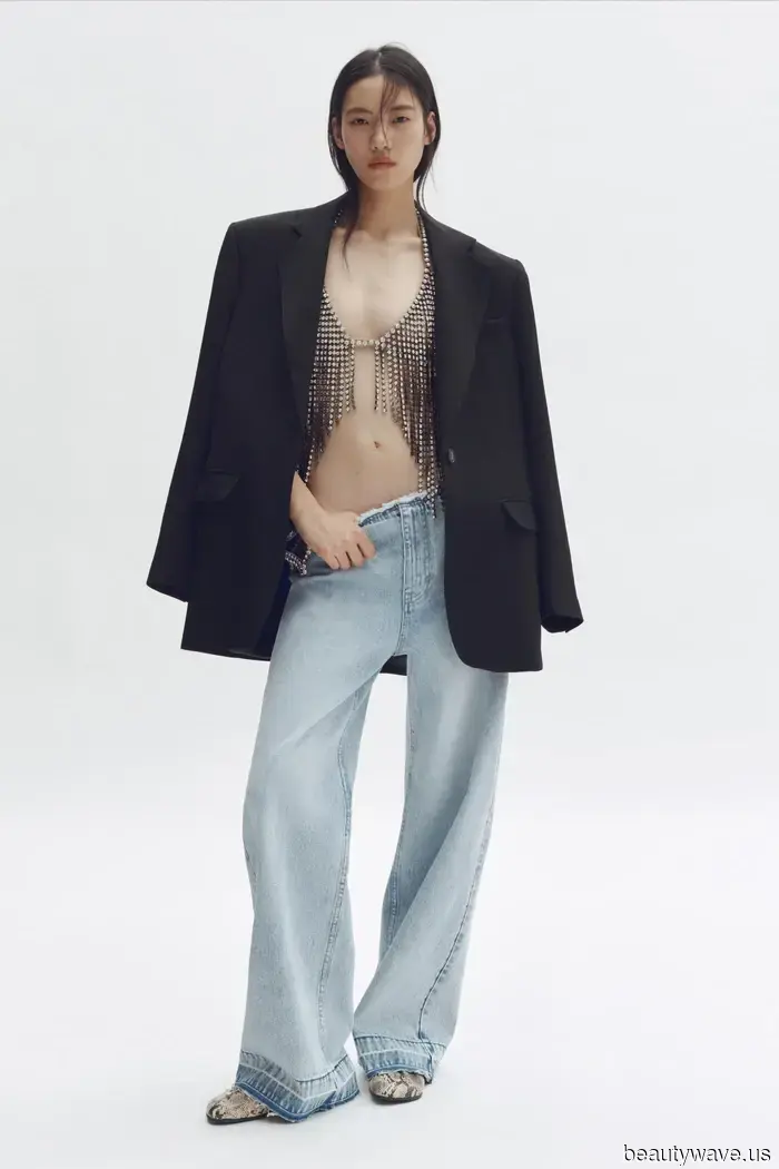 H&M X Stella McCartney è ufficialmente qui&mdash;15 pezzi eleganti che prevedo si esauriranno entro l'ora di pranzo