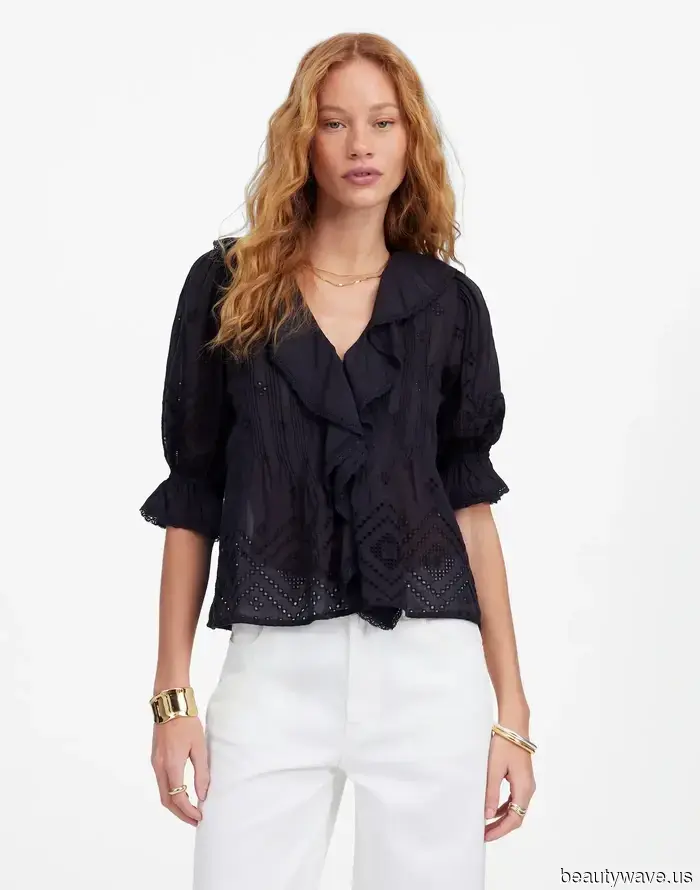 5 Shirt Trends That Everyone in NYC Is Pairing With Trousers and Jeans