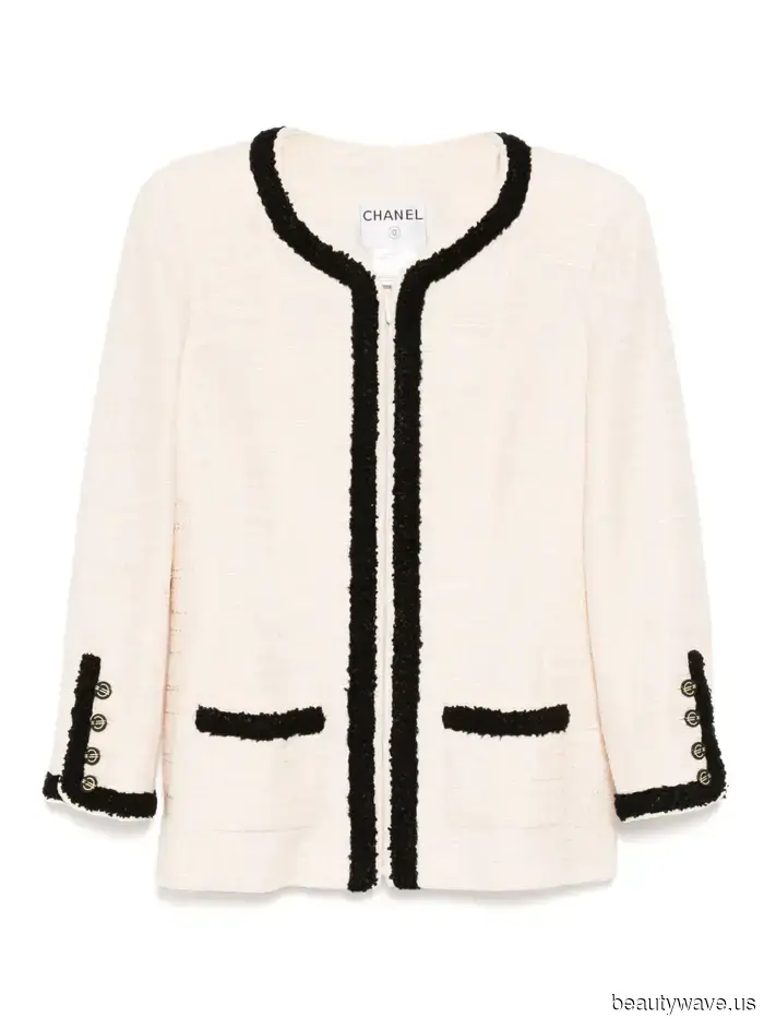 Essere chic in inverno è facile&mdash;basta abbinare questa giacca a questi jeans e queste scarpe.